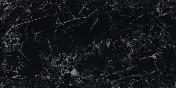 MOONEY BLACK SINTERED STONE POLISHED (GLOOSY) 12MM