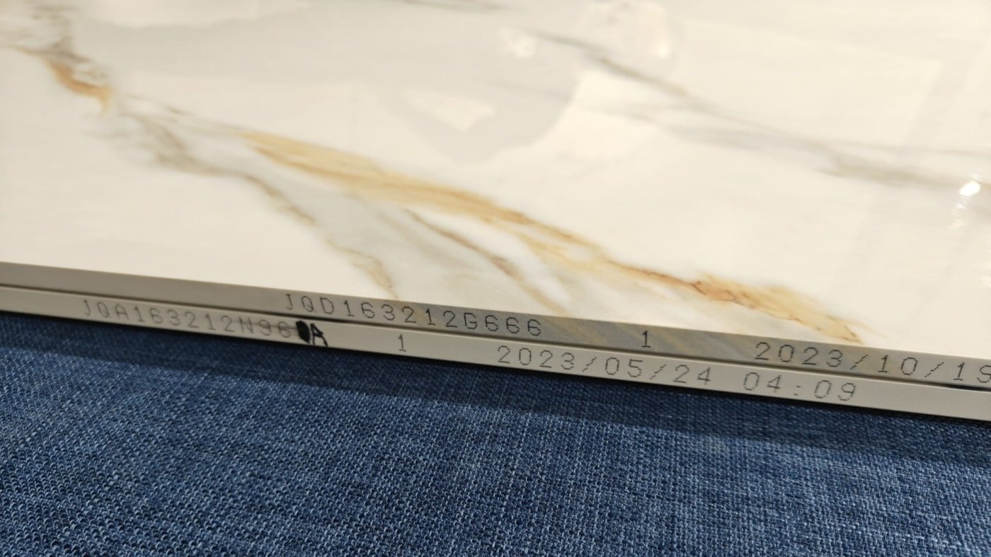 12mm Thickness Of Sintered Stone