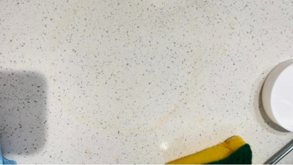 Quartz Stone Color Mark