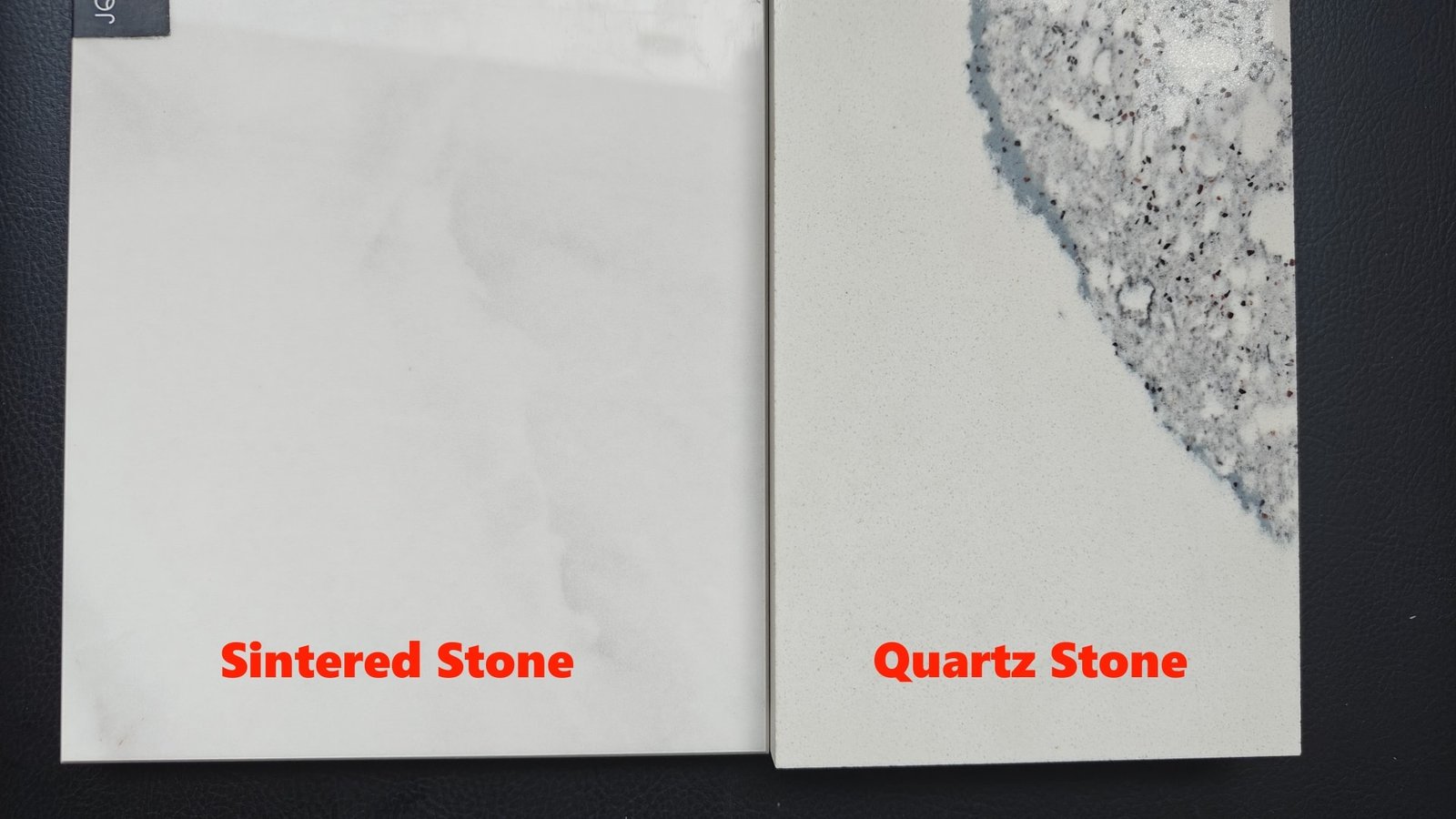 Sintered Stone And Quartz Compare