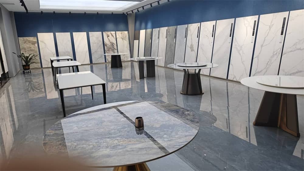 Sintered Stone Rich Patterns - Linx Sintered