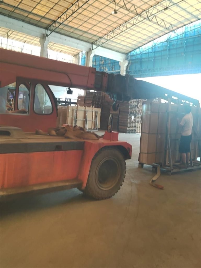 Sintered Stone Slabs 20GP Container Load 1 - Linx Sintered