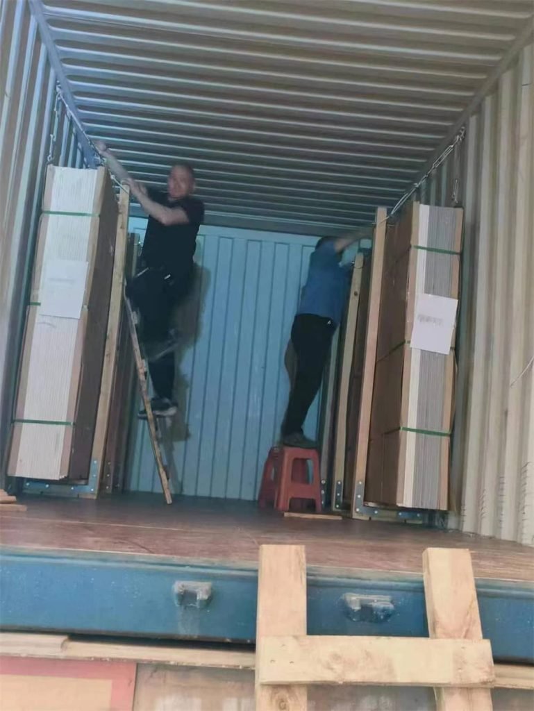 Sintered Stone Slabs 20GP Container Load 2 - Linx Sintered