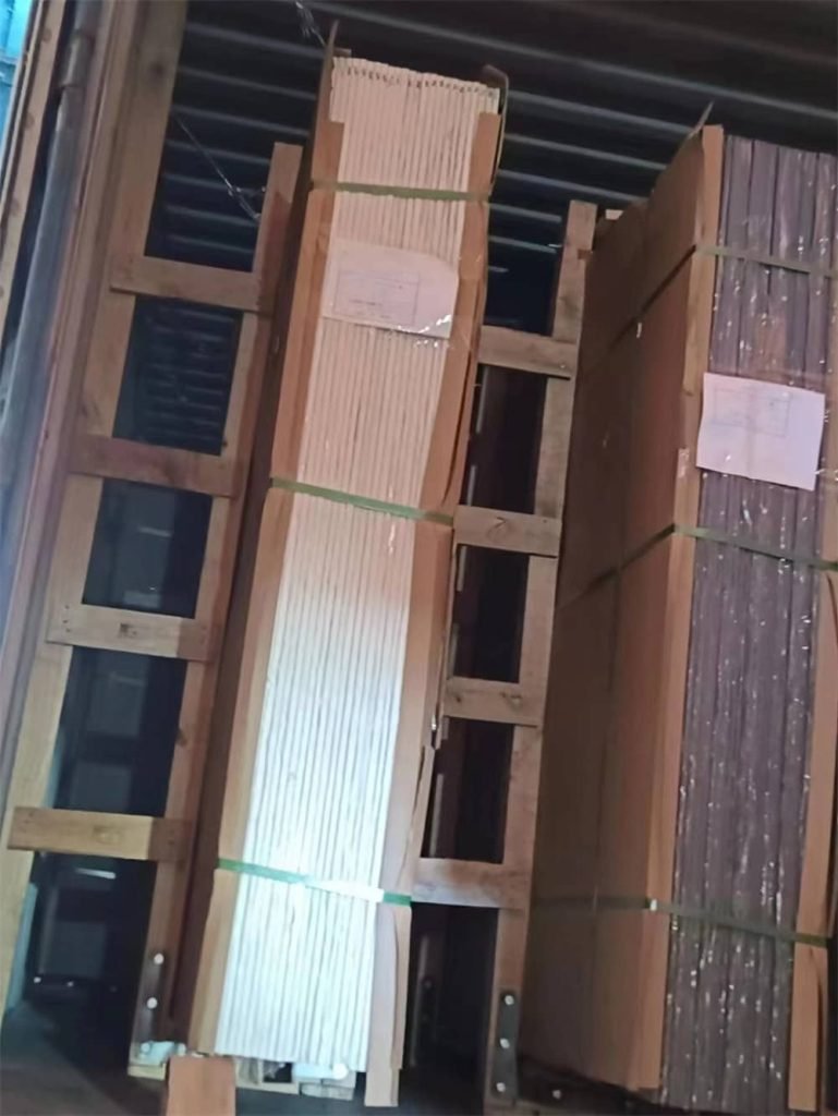 Sintered Stone Slabs 20GP Container Load 4 - Linx Sintered