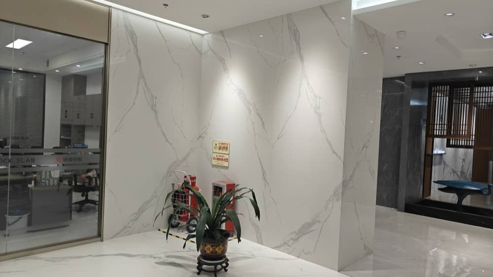 Sintered Stone Walls - Linx Sintered