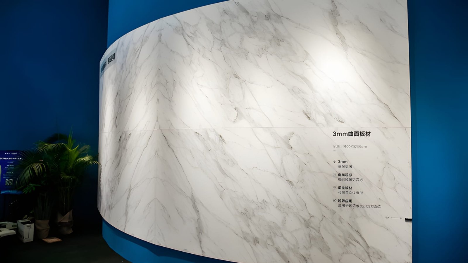 Ultra-Thin 3mm Sintered Stone Slab - Linx Sintered