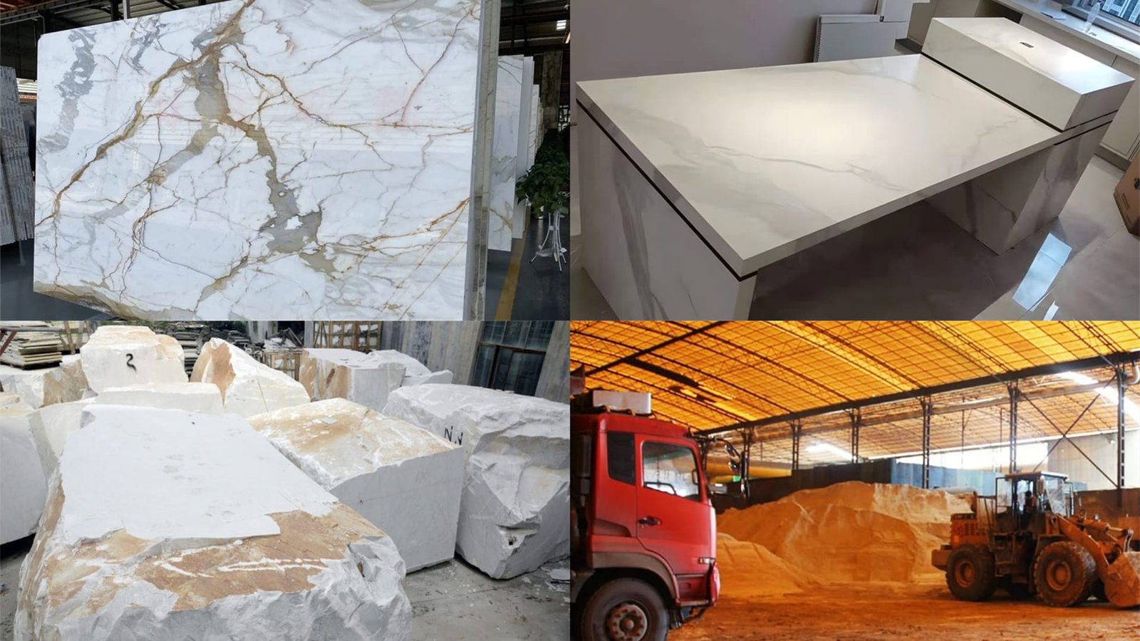 12 Biggest Difference Between Sintered Stone And Mable