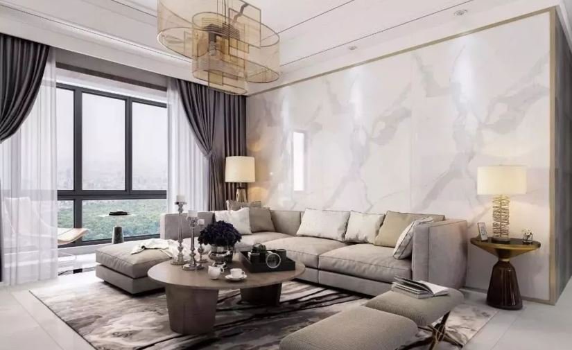 Background Wall Sintered Stone