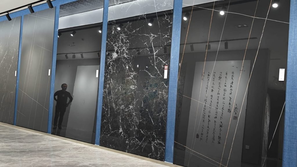 Complete Knowledge About Sintered Stone Slab