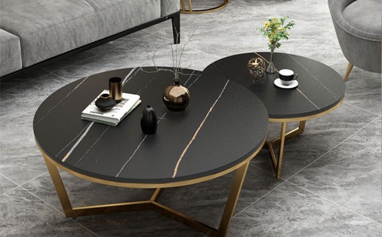 Exquisite Coffee Table Sintered Stone