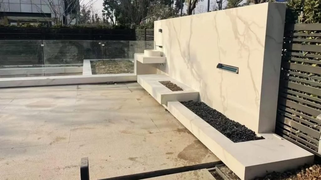 Exterior Wall Sintered Stone