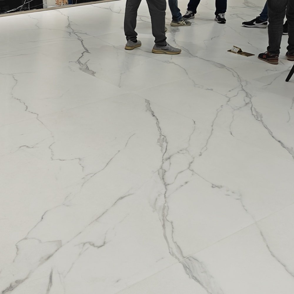 Sintered Stone Floor