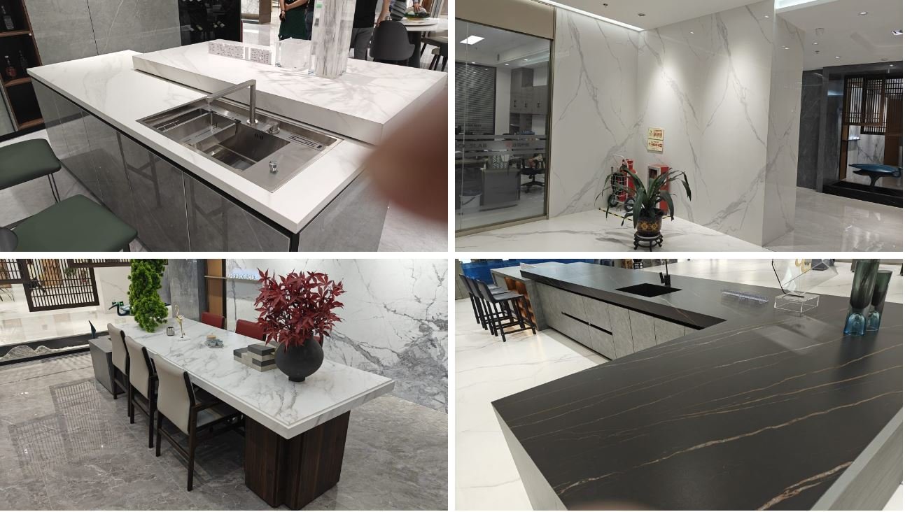 Sintered Stone Multi Applications