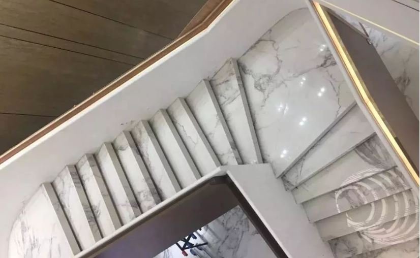 Stairs Sintered Stone