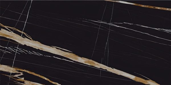 12. Lauren Black Matte 20mm