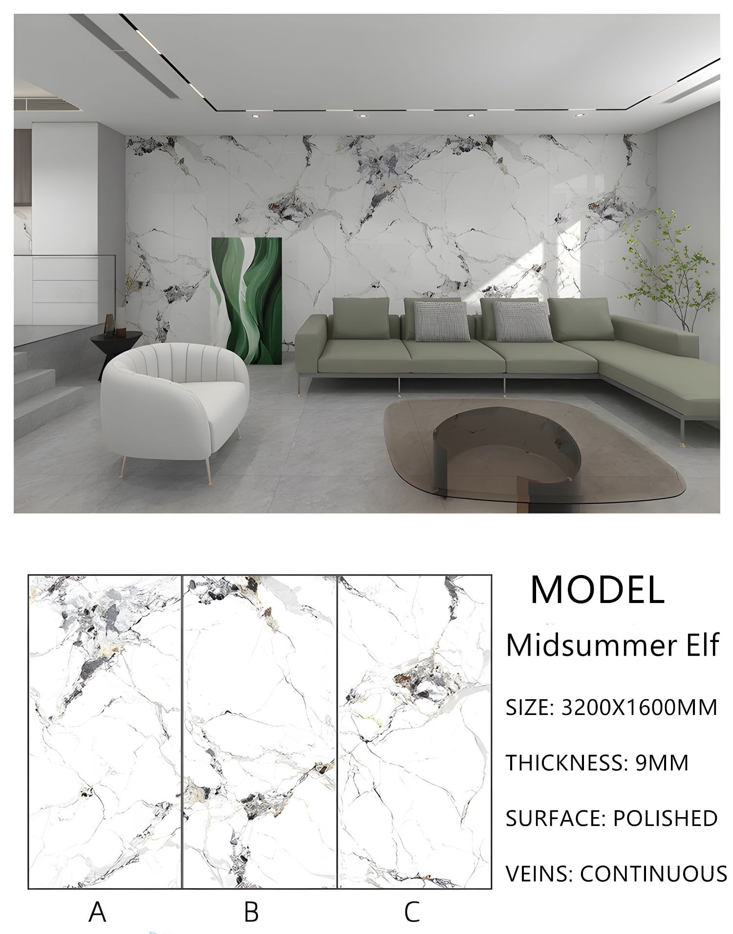 13. Sintered Stone Midsummer Elf