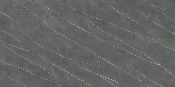 14. Bulgaria Grey Sintered Stone Matt 15mm Large Slab