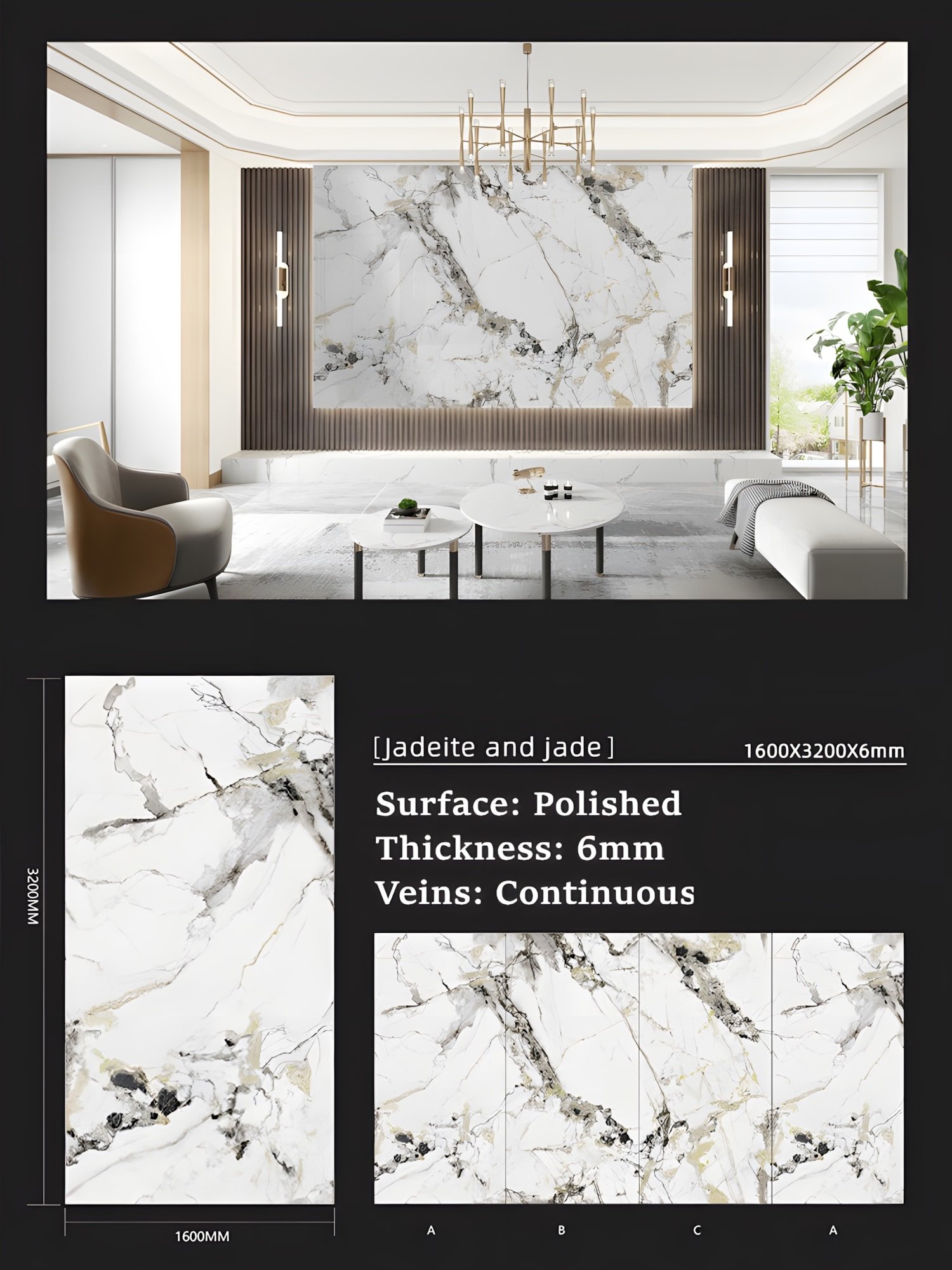 22. Jadeite Jade 6mm