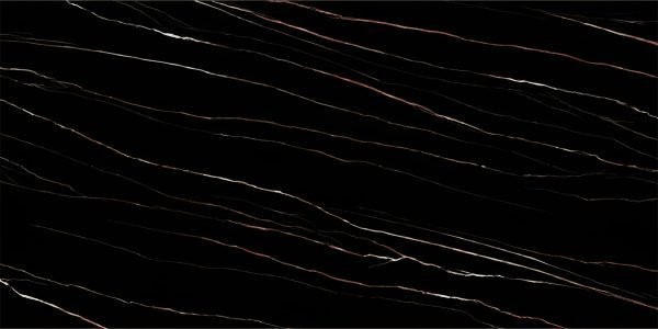 23. Roland Black Gold Sintered Stone Matt 15mm Large Slab