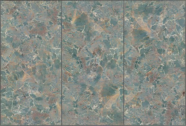 28. Amazon Green 9mm