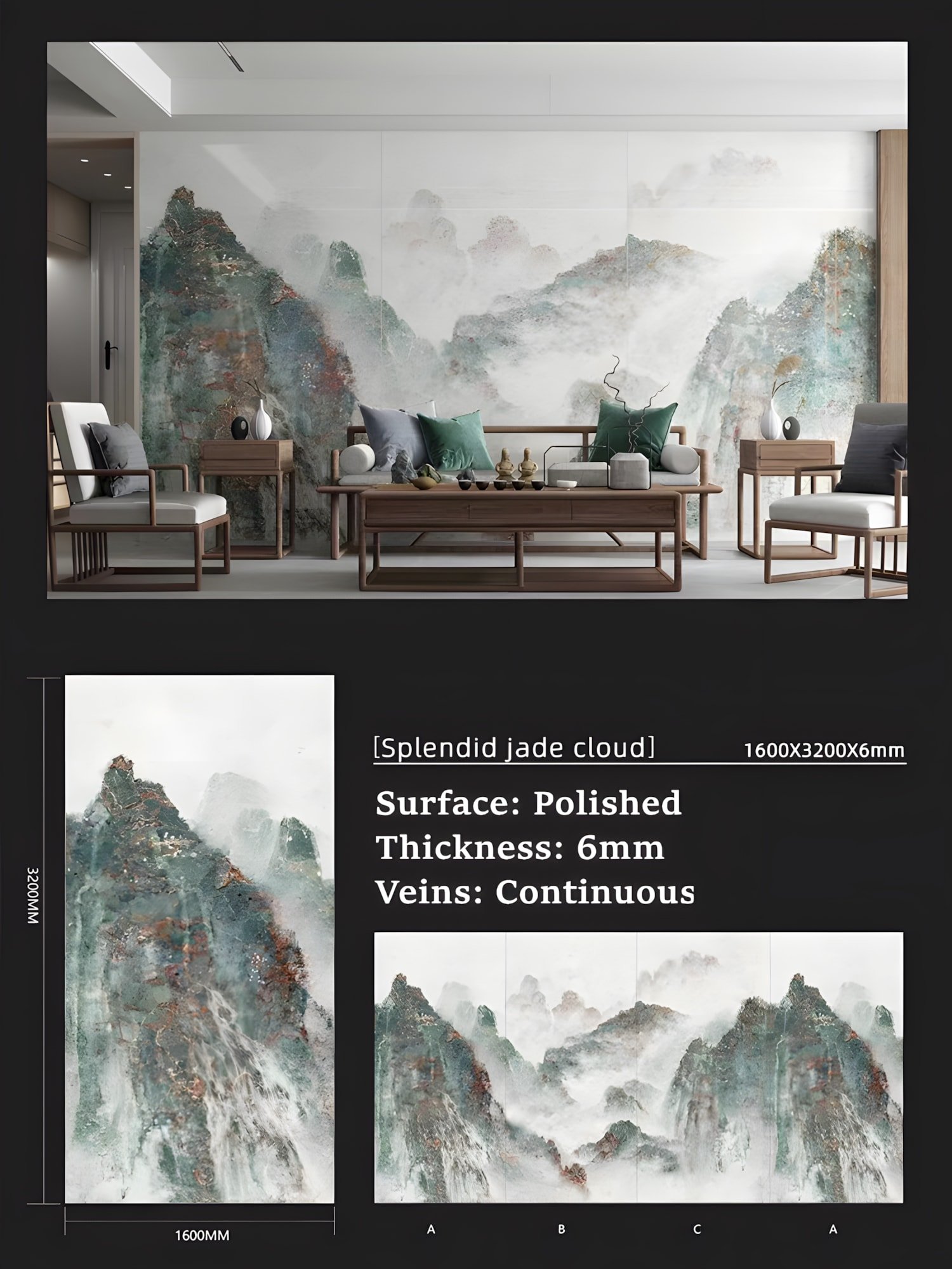 28. Splendid Cloud 6mm