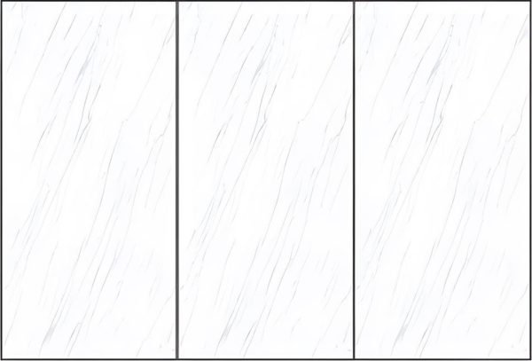 4. Graceful White 9mm