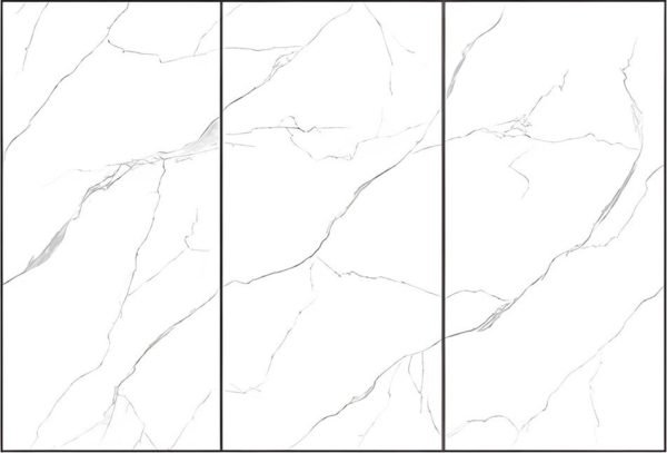 5. Fine Lines White 9mm