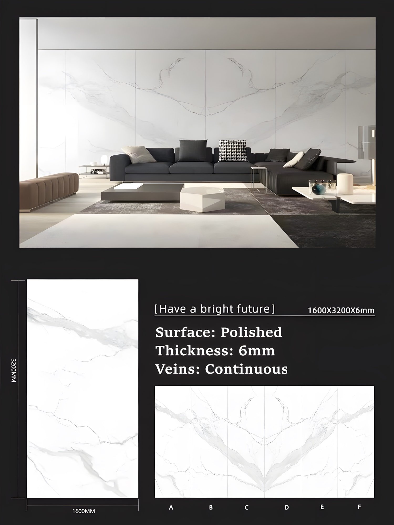 7. Bright Future 6mm