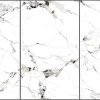 9mm Thickness Polished Surface Sintered Stone 3200x1600mm Large Slab