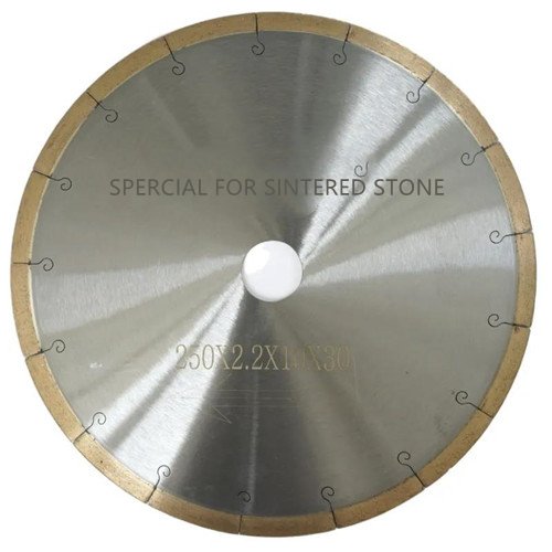 Cutting Blade For Sintered Stone