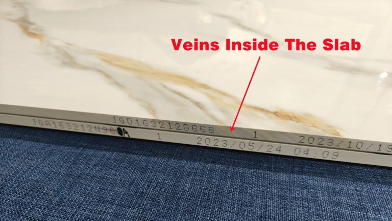 Full Body Sintered Stone Slab