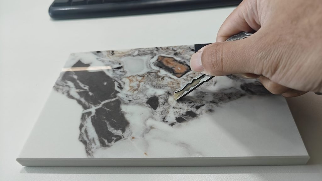 Good sintered stone slabs Super Hardness