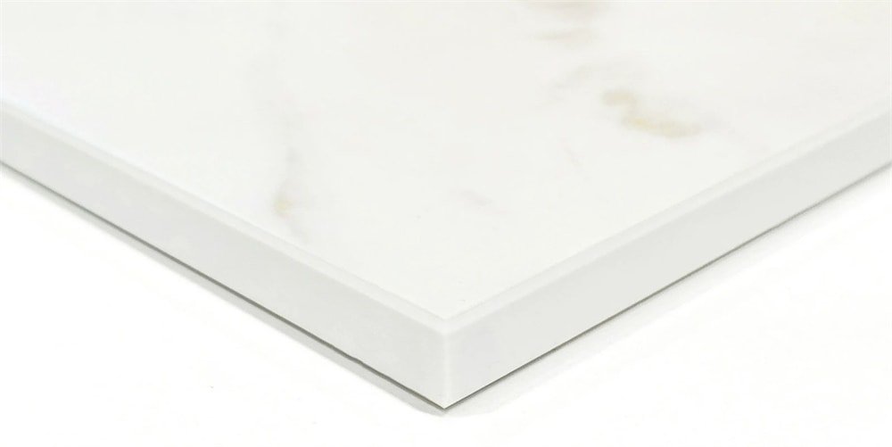 Sintered Stone White Calacatta Patterns - Linx Sintered