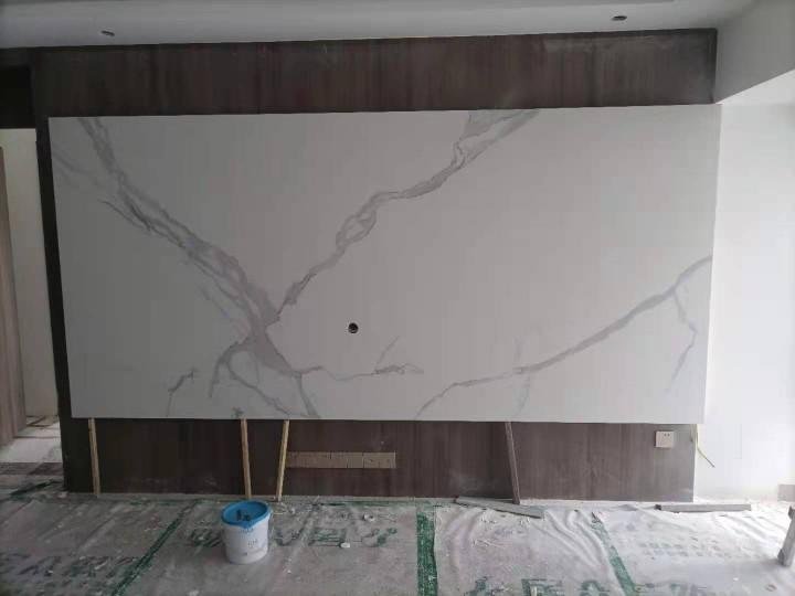 Prefabricated Installation Sintered Stone Slabs