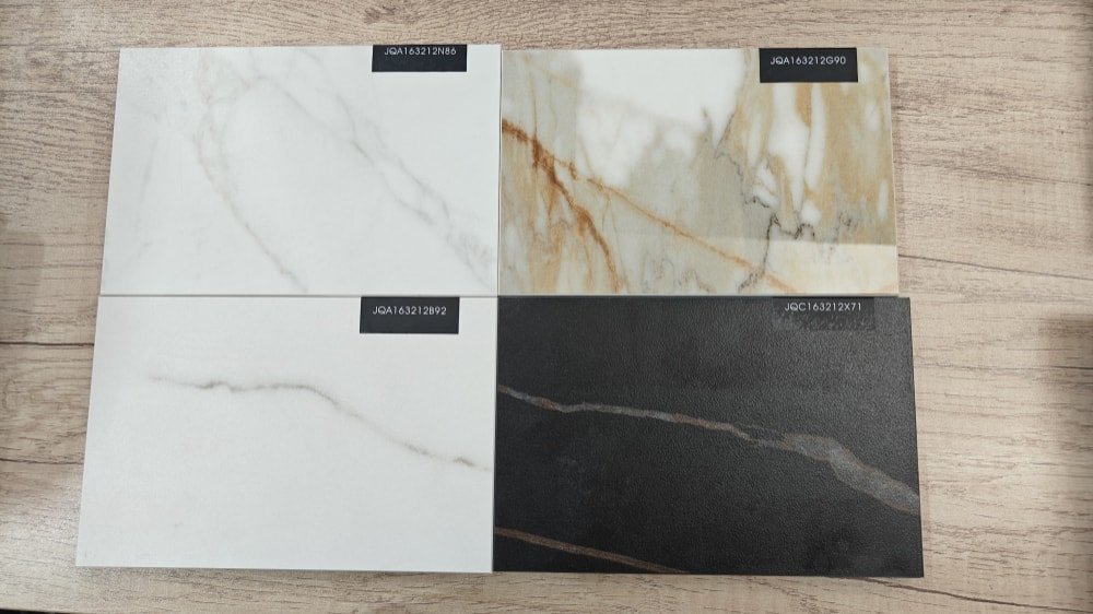 Sintered Stone Appearance