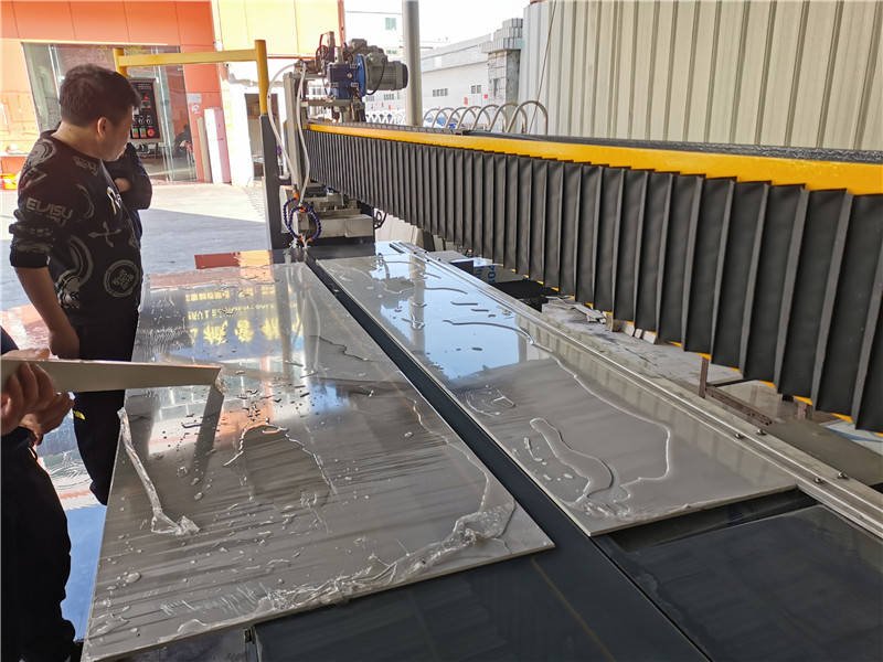 Sintered Stone Cutting Machine 1