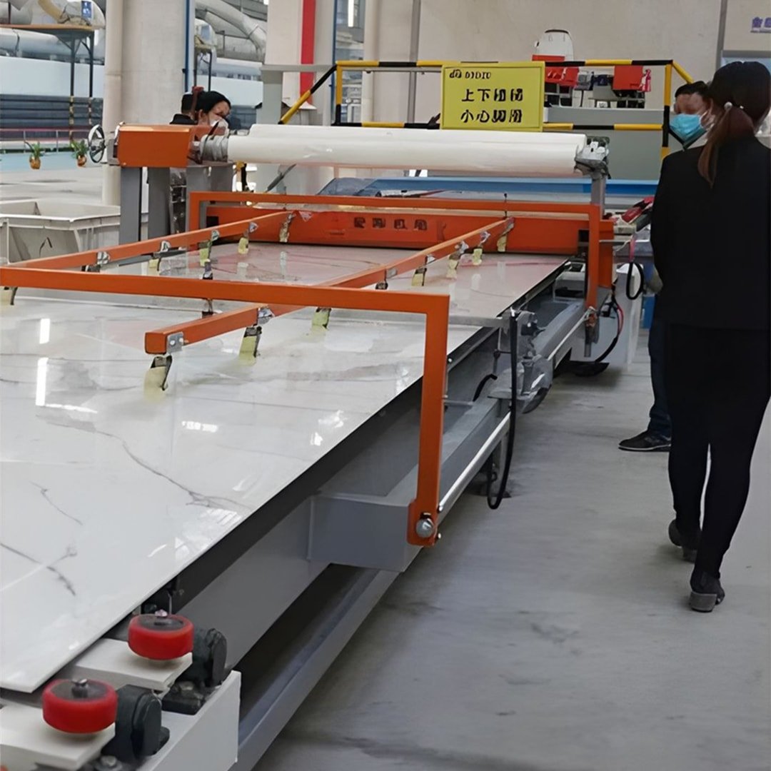 Sintered Stone Inspection