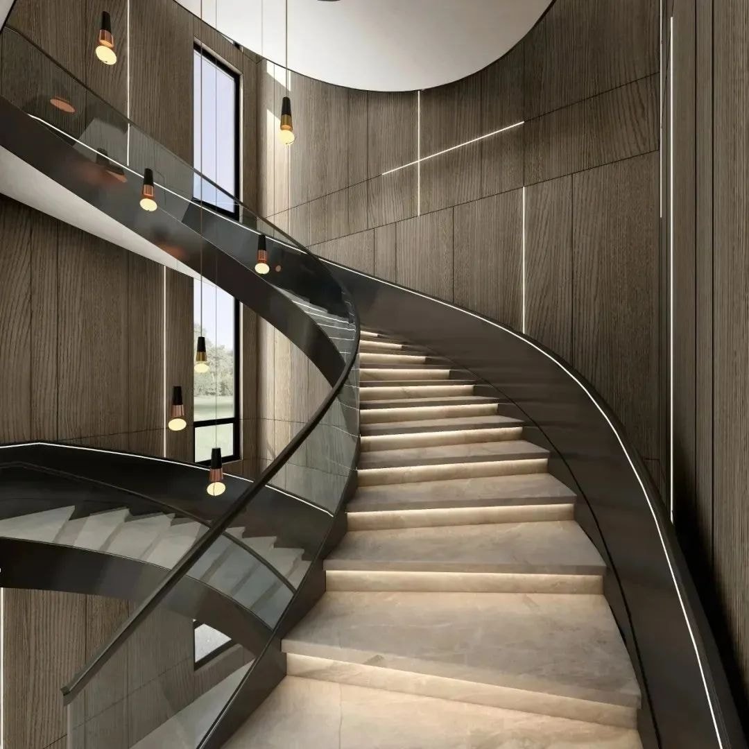 Sintered Stone Stairs Examples (24) Sintered Stone Stairs Examples (24)