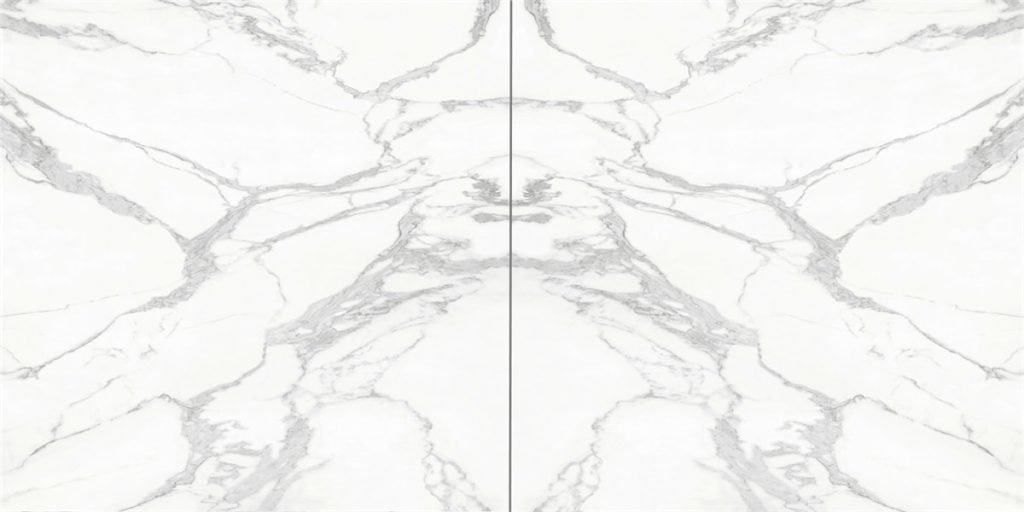 Two Slabs Continuous (AB) Linx Sintered Stone